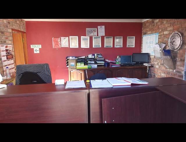 BUSINESS FOR SALE IN HARTENBOS CENTRAL